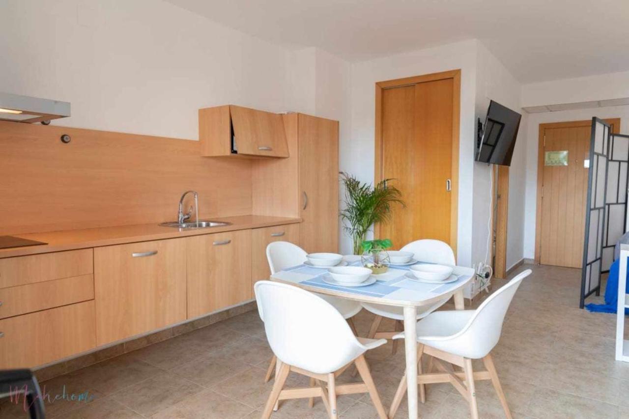 Apartamento Junto A La Playa Con Piscina Y Parking Punta Umbria Exterior photo