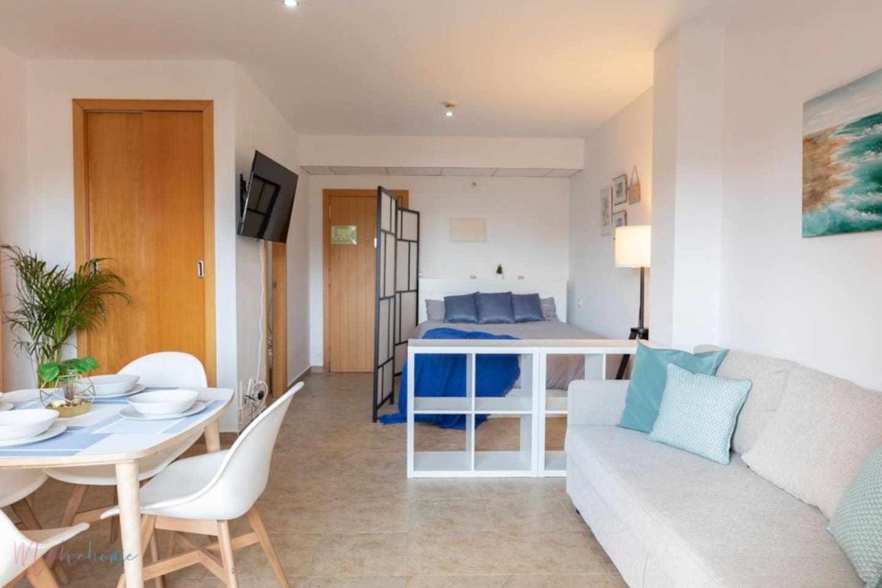 Apartamento Junto A La Playa Con Piscina Y Parking Punta Umbria Exterior photo
